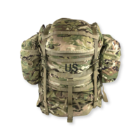 McGuire Army Navy - Large ACU MOLLE II Rucksack with Sustainment