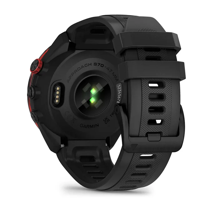 Garmin - Approach S70 47mm Watch - Military & Gov't Discounts | GOVX