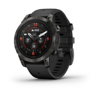 Garmin - Fenix 7 Pro – Solar Edition (No Wi-Fi) Watch - Military