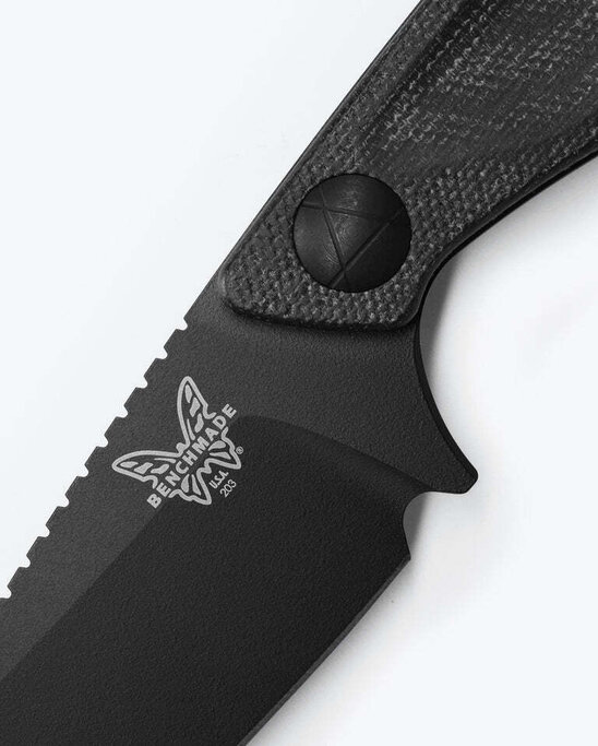 Benchmade - 203BK-02 Dacian - Military & Gov't Discounts | GOVX