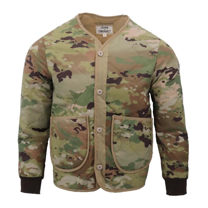 McGuire Army Navy - Woobie Jacket - Military & First Responder