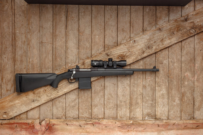 Vortex Optics - Crossfire HD 1.5-5.5x32 Illuminated Dead-Hold 2A