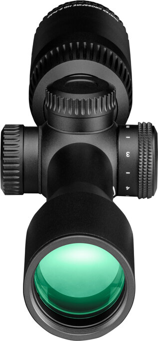 Vortex Optics - Crossfire HD 2-7x32 Illuminated Dead-Hold 2A BDC