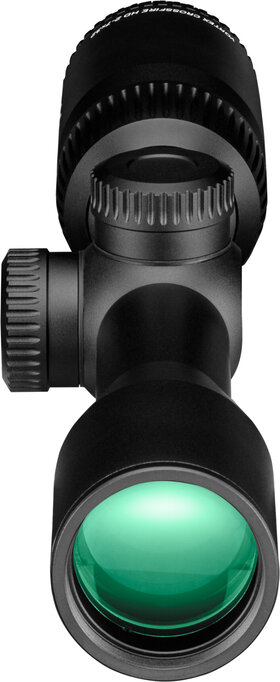 Vortex Optics - Crossfire HD 2-7x32 V-Plex MOA Rimfire Riflescope
