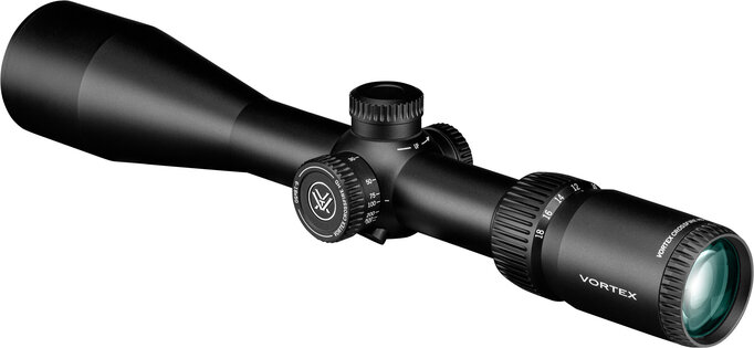 Vortex Optics - Crossfire HD 6-18x50 WideRange Plex MOA Riflescope