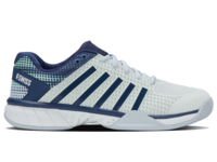 ＫＴ K-Swiss - 04428-064-M | COURT EXPRESS 2 | BLACK/WHITE/SOFT NEON