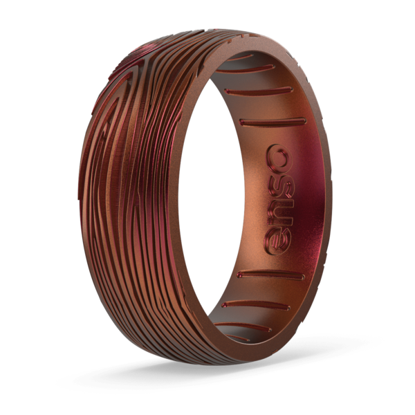 Enso Rings - Tapestry of Time Ring - Poseidon - Military & First ...