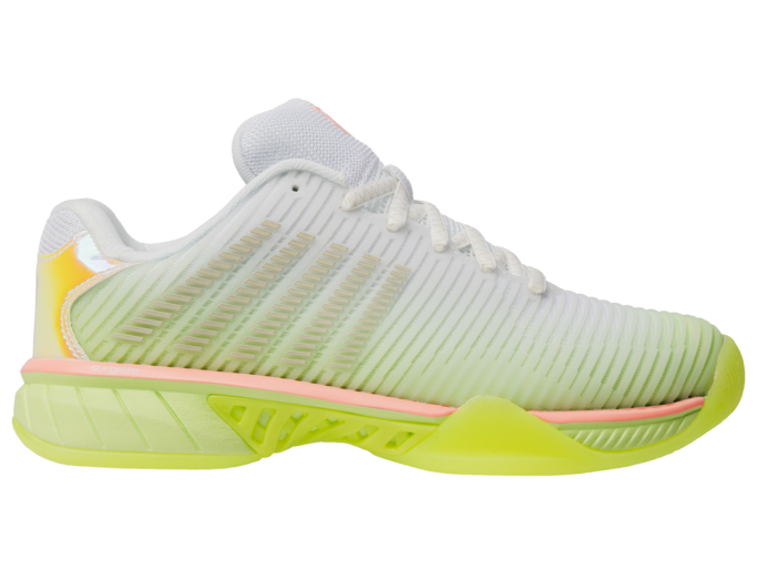 K-Swiss - 97382-106-M | HYPERCOURT EXPRESS 2 LUCKY IN LOVE | WHITE