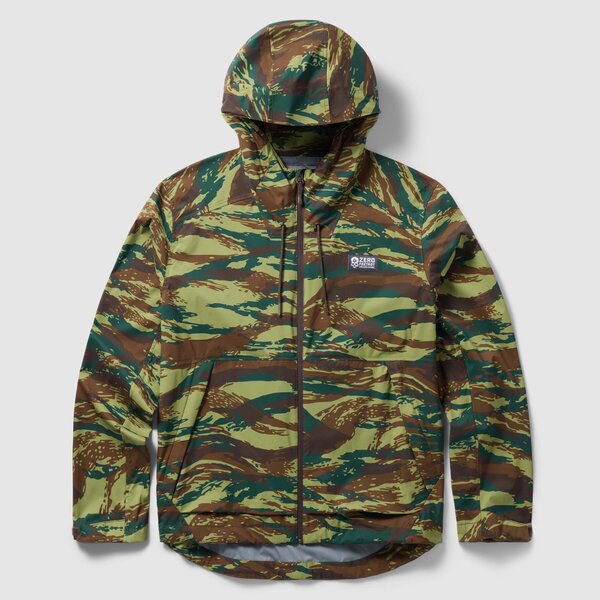 ZERO FOXTROT - Packable Zero Rain Shell - Military & First Responder ...