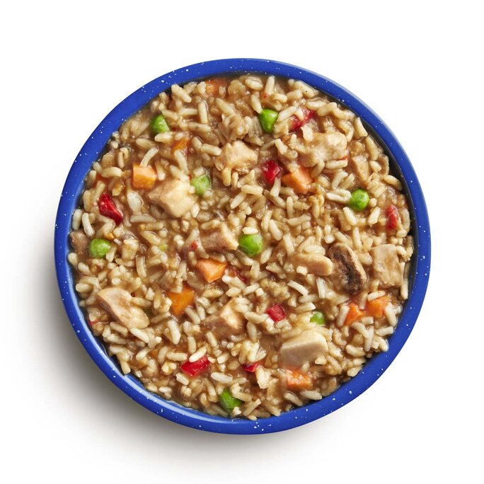 Mountain House - Chicken Teriyaki - Military & First Responder