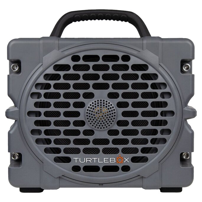 Turtlebox - Grande - Military & Gov't Discounts | GOVX