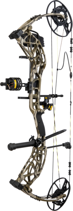 Bear Archery - Adapt 2 HP RTH Compound Bow - Military & First