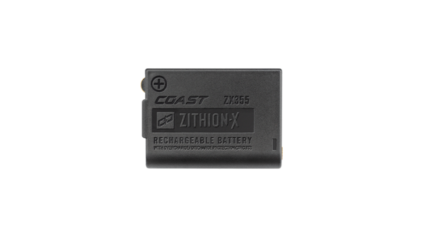 COAST Products - ZX355 Rechargeable Battery - Military & First