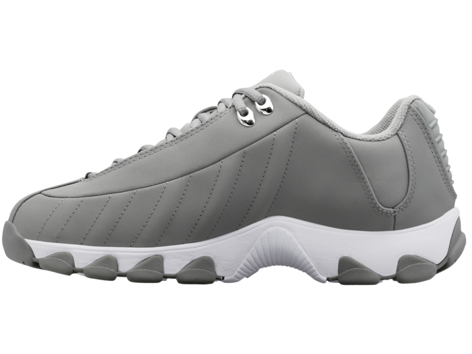 K-Swiss - 03426-085-XW | ST329 CMF | NEUTRAL GRAY/SILVER
