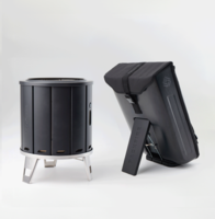 bonfire go outside STR SBSKIT BGO② Solo Stove - BONFIRE 2.0 + STAND - Military & Gov't Discounts | GOVX