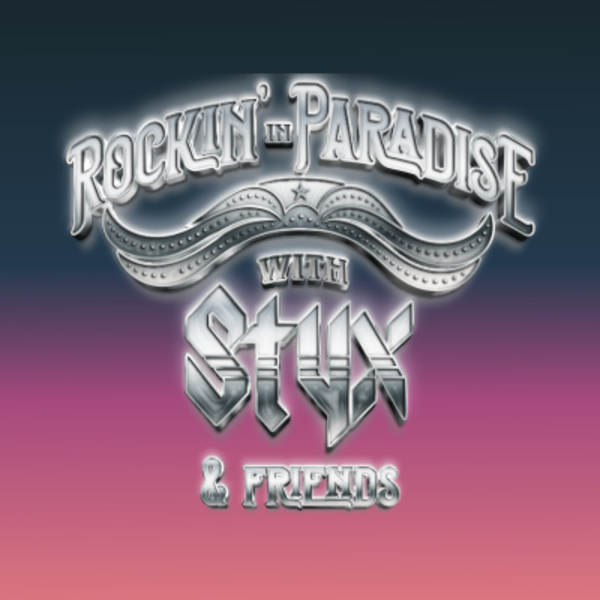 Shop Rockin' in Paradise with Styx + Friends 2026 Government