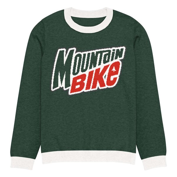 Endurance Threads - Mtn Bike Knit Sweater - Military & First Responder ...