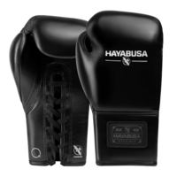 Hayabusa - Hayabusa S4 Leather Boxing Gloves - Military & First