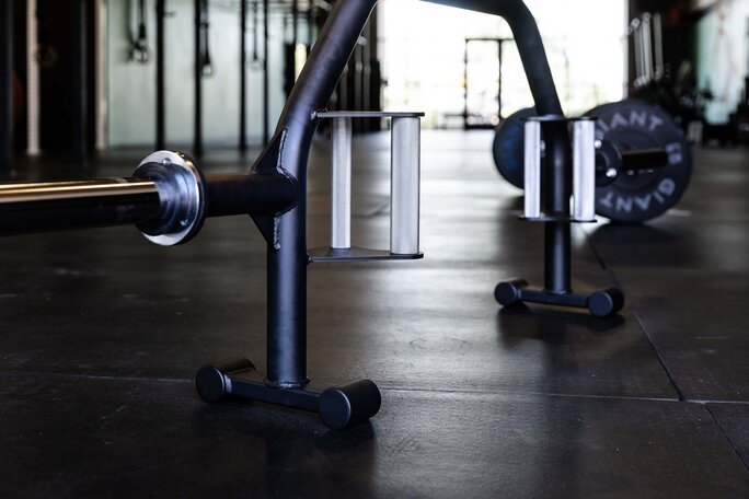 Giant Lifting - GIANT Northland Open Trap Hex Bar - Military
