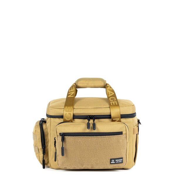 WOLFpak - 20L Khaki Tactical Lunch Box - Military & First Responder ...