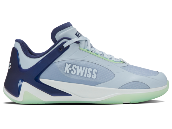 K-Swiss - 09491-410-M | K-FRAME PICKLEBALL | ARTIC ICE/OCEANA