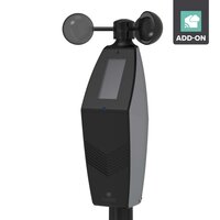 LA CROSSE TECHNOLOGY M74863 Wireless Weather Station with Atomic Time