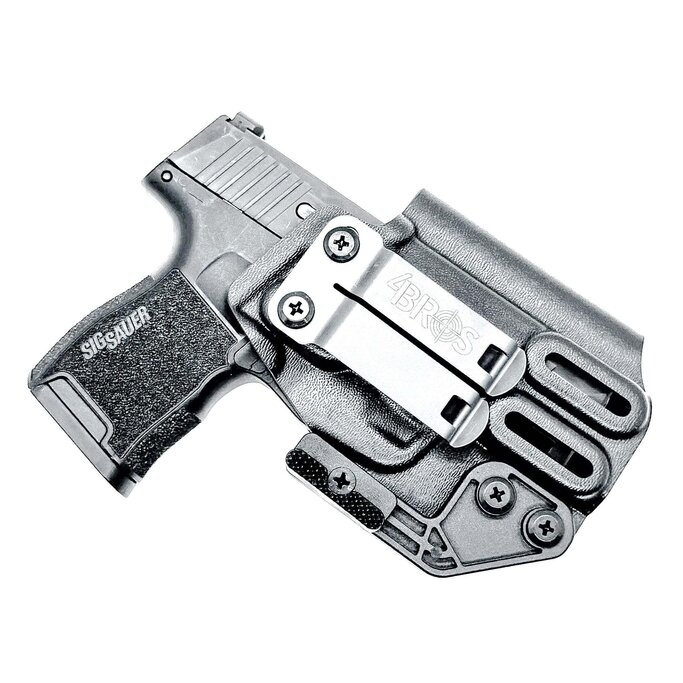 Four Brothers - Sig Sauer P365 IWB Holster - Military & First