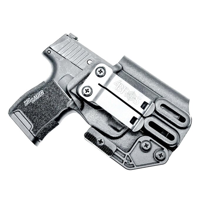 Four Brothers - Sig Sauer P365 IWB Holster - Military & First
