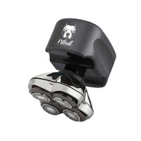 Skull Shaver - Pitbull Gold PRO Head and Face Shaver | USB