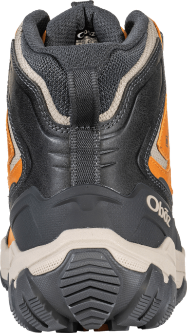 Oboz Footwear - Men's Sawtooth X Pro Mid GTX Shoes - Military