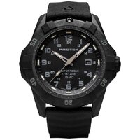 時計 PROTREC PTR-1 Protek - PT1211 USMC Carbon Automatic Dive Watch - Military & Gov