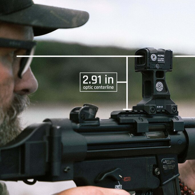 GBRS Group - GBRS Group Lerna Mount Kit - Military & Gov't