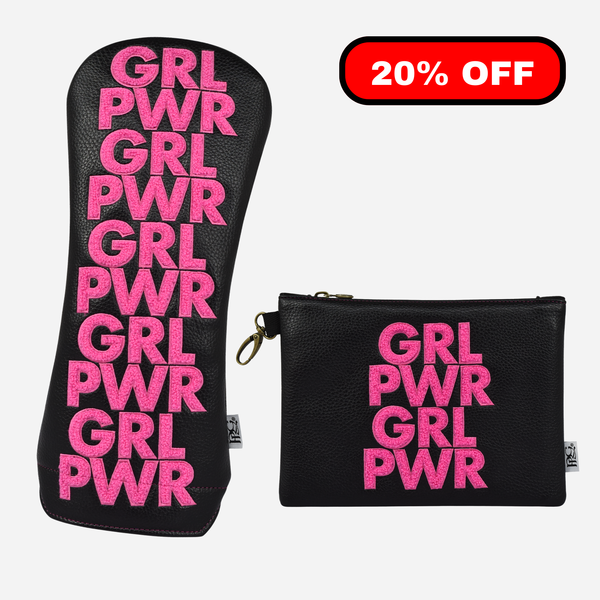 PRG Golf - Girl Power Bundle - Military & First Responder Discounts | GOVX
