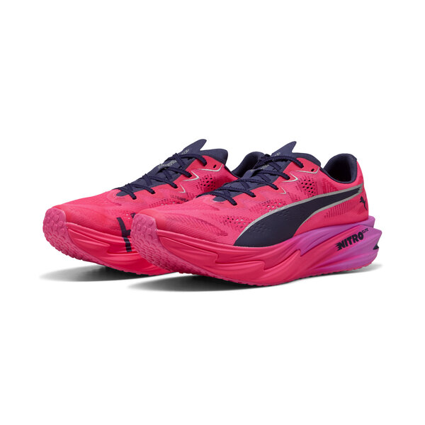 Puma - Men's Deviate Nitro Elite 4 Puma X Hyrox - Military & Gov't