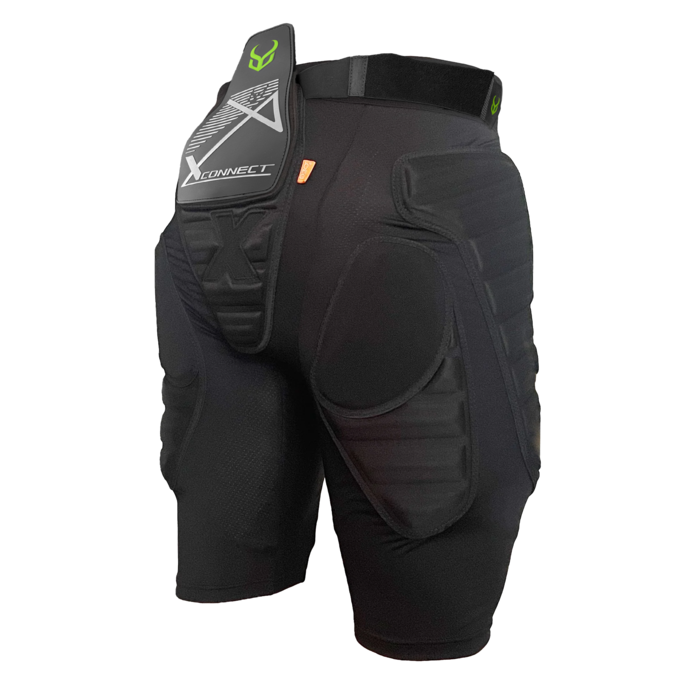 Demon United - Demon United X V7 D3O® A.I. Men's Impact Shorts