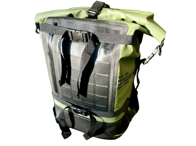 CountyComm - Mil Spec - Bag, Dry - Batch No. Z110 Backpack by
