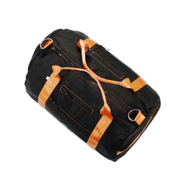 Orange Mud Modular Gym Bag