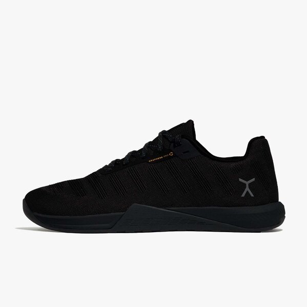 Flux Footwear - Adapt Graphene XT - Black/Black - Military & First