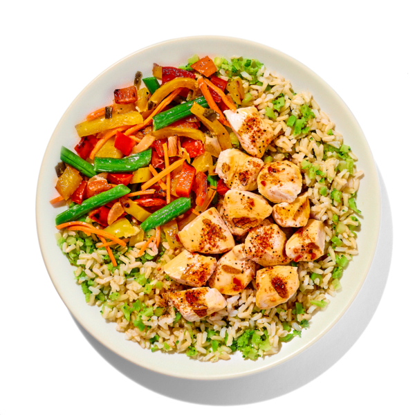 UFC Ignite - Orange Chicken with Rice - Military & First Responder ...