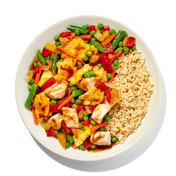 Ufcc Rice UFC Ignite - Fried Rice with Chicken - Military & First Responder ...