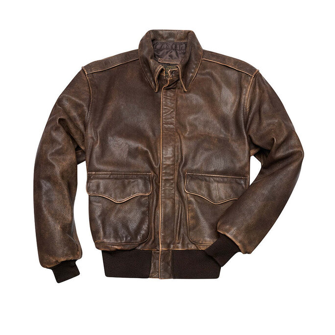 Cockpit USA - Mustang A-2 Jacket Z21P008 - Military & First
