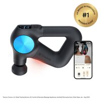 Tiger Tail - T-1000 Vibration Massage Gun - Military & Gov't Discounts |  GOVX