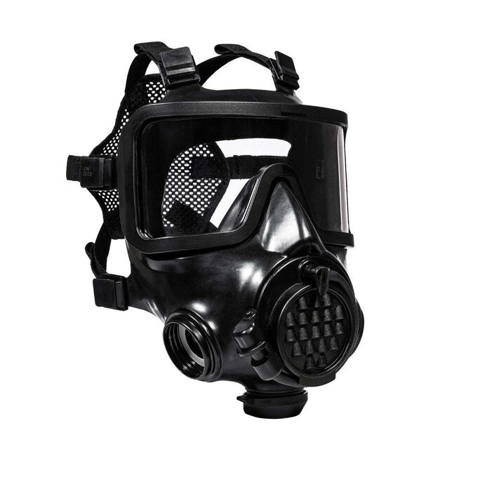 MIRA Safety - CM-8M® CBRN Gas Mask – Full Face Respirator with