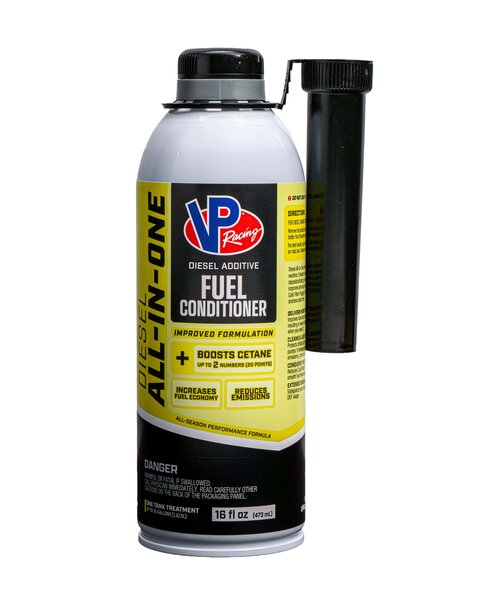 VP Racing Fuels, Inc. - VP Racing Diesel All-In-One Diesel Fuel ...