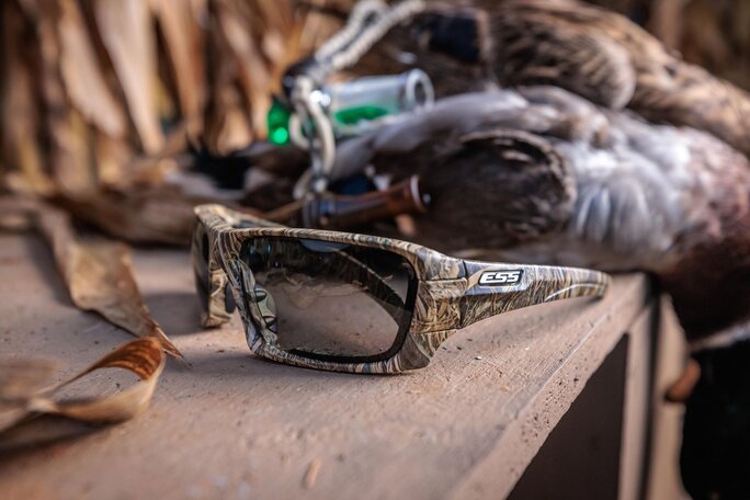ESS Eyewear - Rollbar Realtree Max-7 40th Anniversary - Military