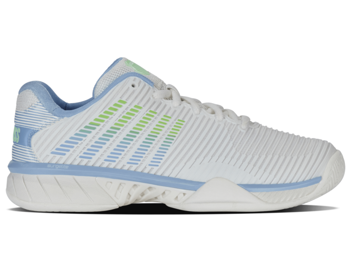 けいす K-Swiss - 96613-126-M | HYPERCOURT EXPRESS 2 | LUCENT WHITE/DUTCH