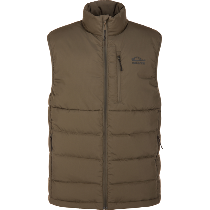 Drake Waterfowl - BMF Insulated Down Vest - Military & First