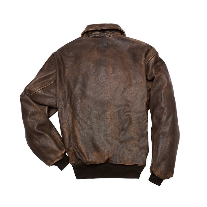 Cockpit USA - Mustang A-2 Jacket Z21P008 - Military & First