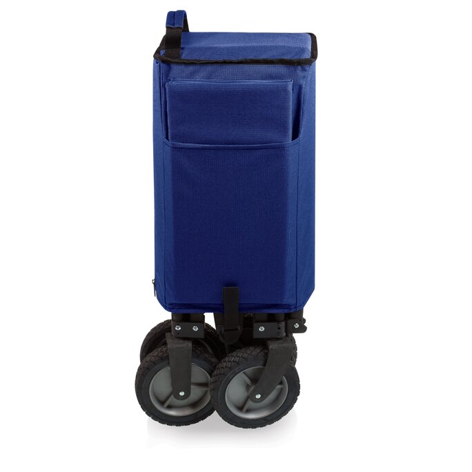 その他 WAQ OUTDOOR WAGON アウトドアワゴン WAQ アウトドア用 キャリーワゴン【1年保証/送料無料