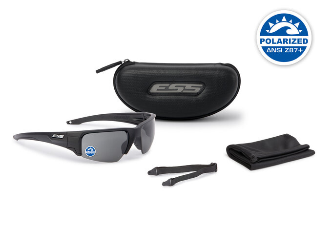 ESS Eyewear - Crowbar Polarized Sunglasses | Gov't & Military